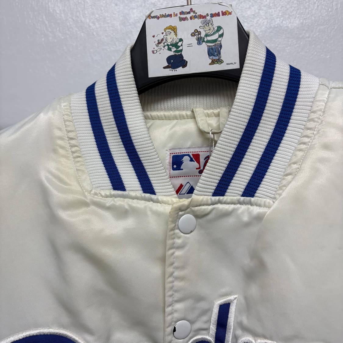 LA 다저스 바시티 (변색) 상품이미지8