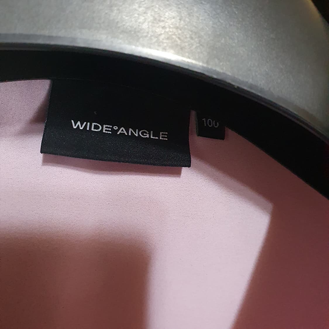 와이드앵글 반팔 카라티 100 상품이미지3