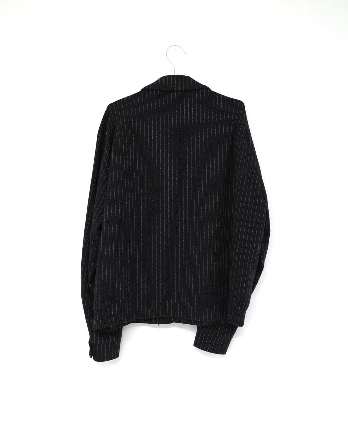 Sunflower Pinstripe Wool Jacket 상품이미지2