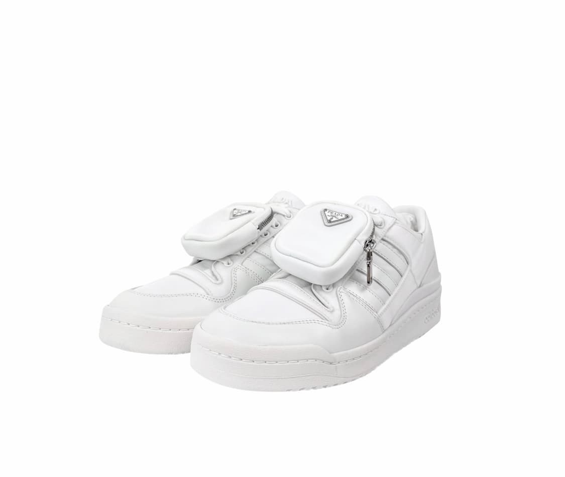 [8.5] Prada 아디다스 x 프라다 리나일론 컬렉션 로우 스니커즈 상품이미지3