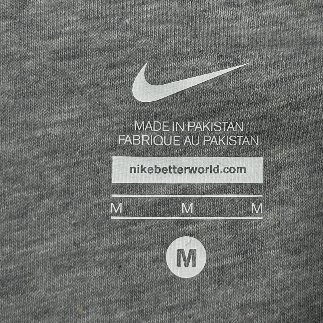 나이키 스우시 블랙 우먼 후드집업 (M 여성추천) 상품이미지5