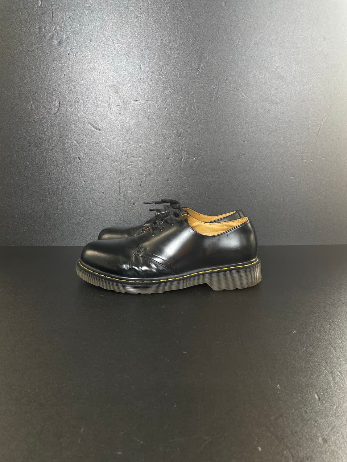 [255] 닥터마틴 1461 3홀 스무스 상품이미지3