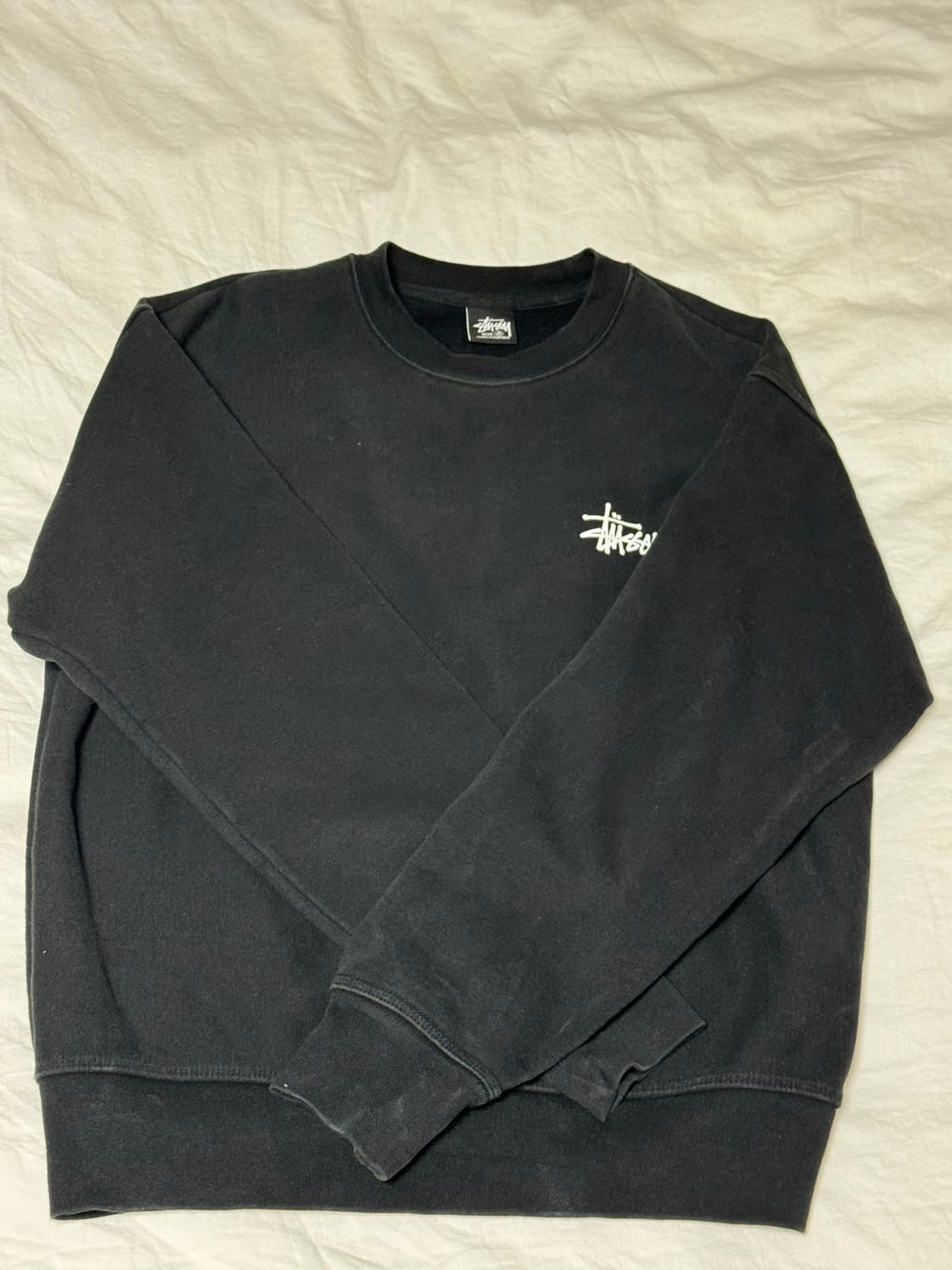 스투시 맨투맨 상품이미지1