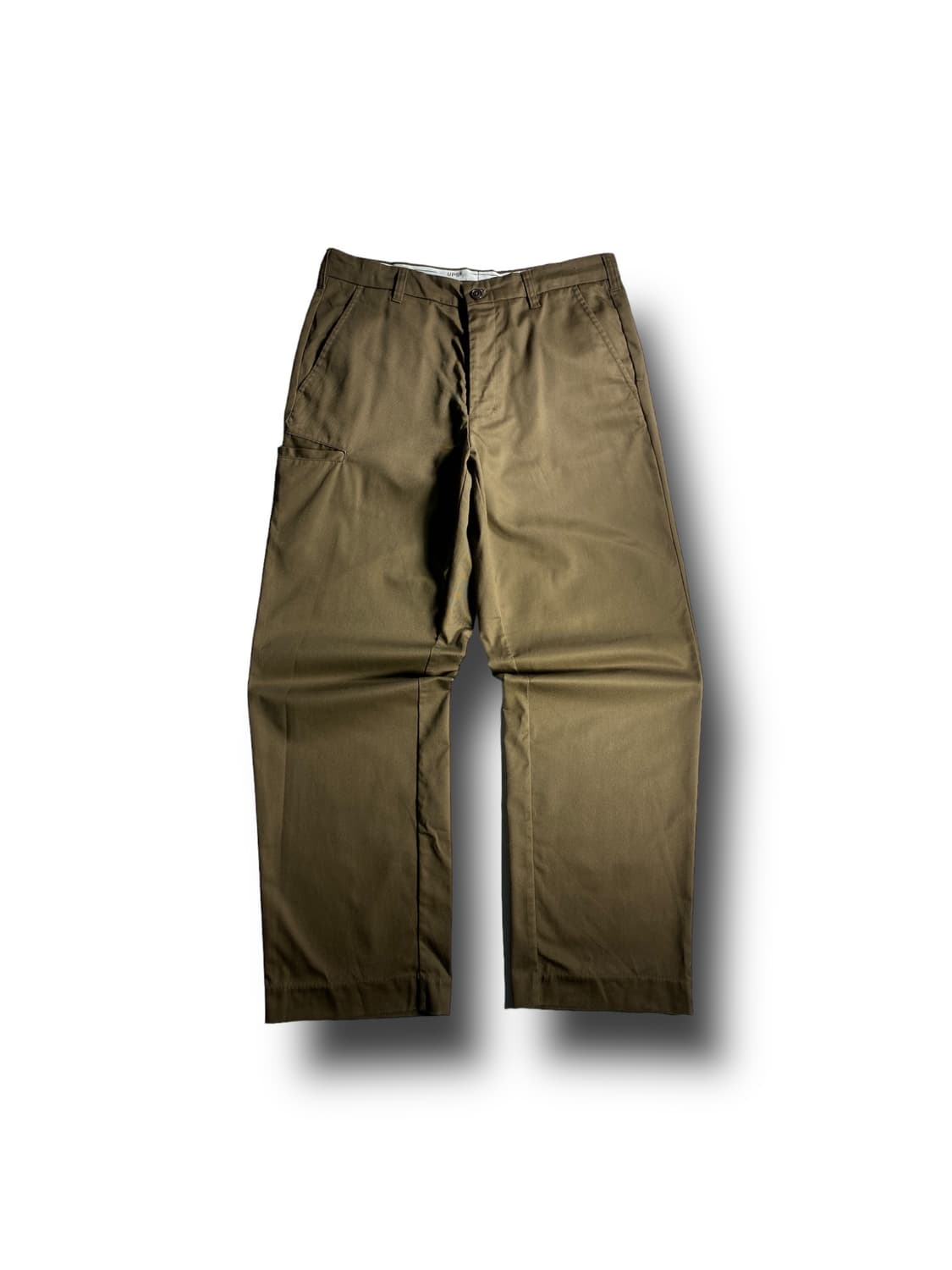 [32] Wear Guard 웨어가드 브라운 워크팬츠 상품이미지2