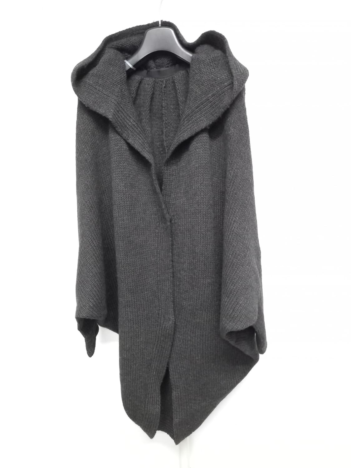 마인 춘추동 루즈박시핏 가오리핏 롱 가디건 F 33-77 상품이미지3