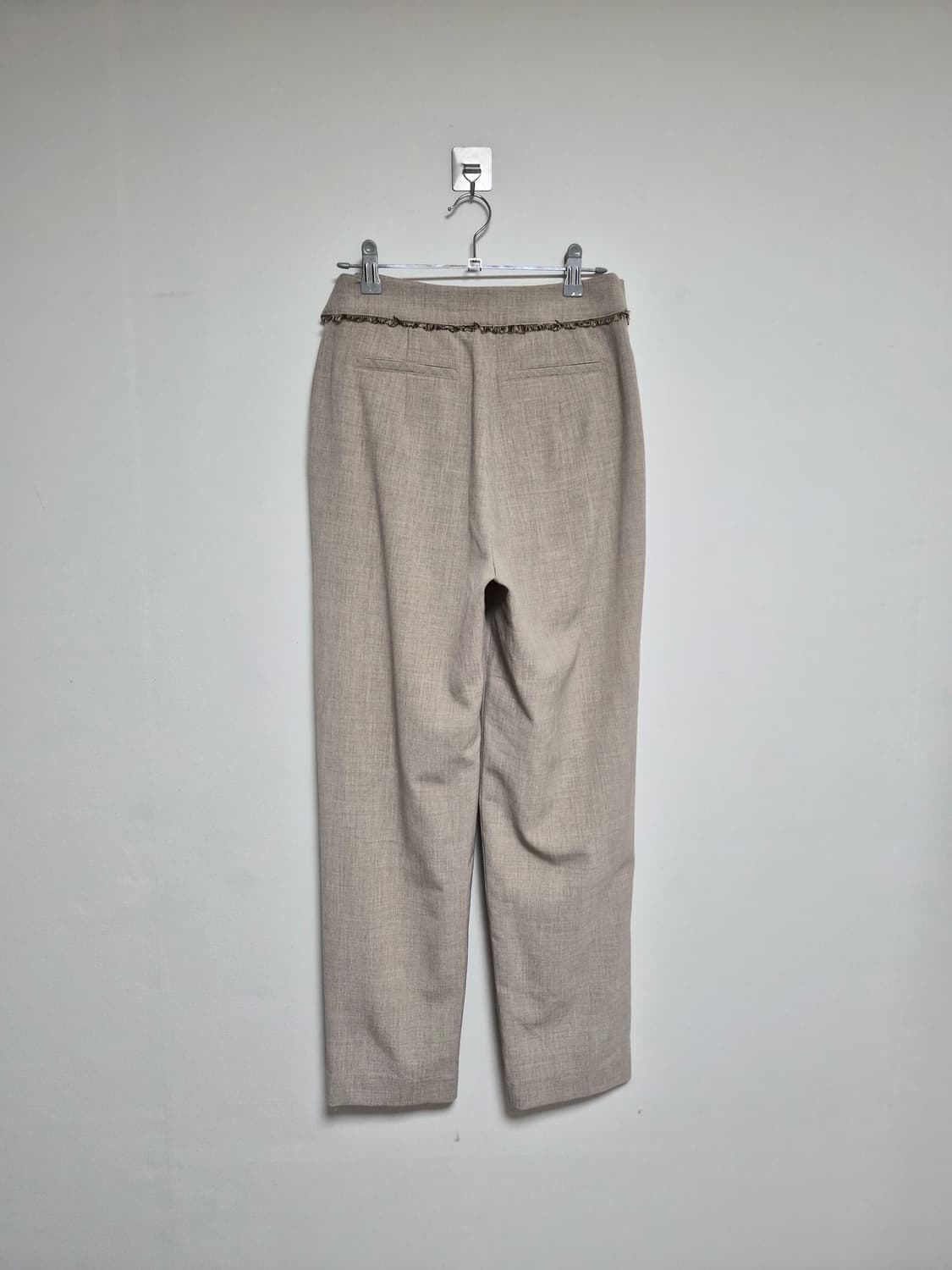 앤더슨벨 매듭 슬랙스 XS사이즈 P-67
 상품이미지2