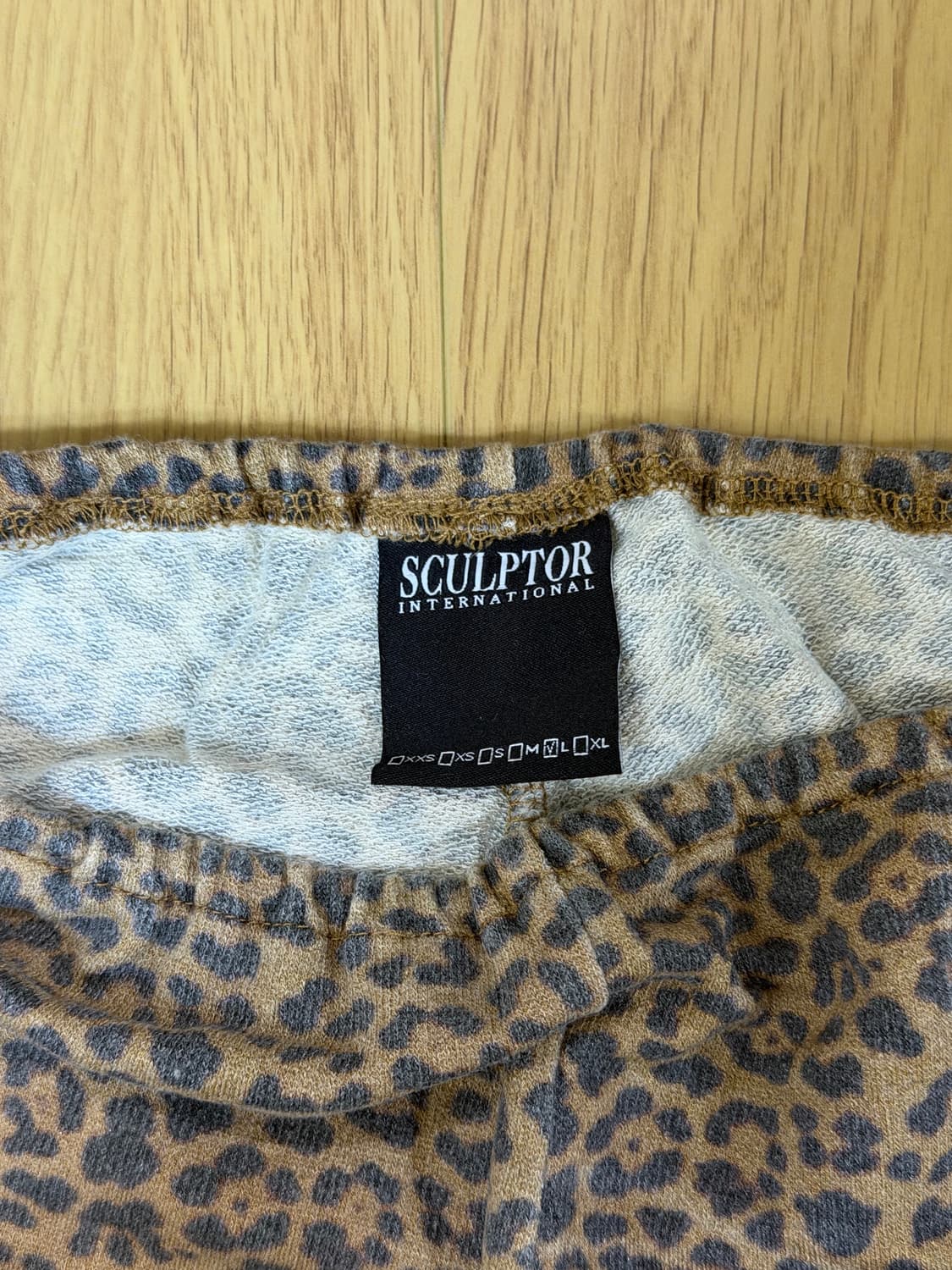 스컬프터 마이크로 쇼츠 Patrol Micro Shorts L 상품이미지4