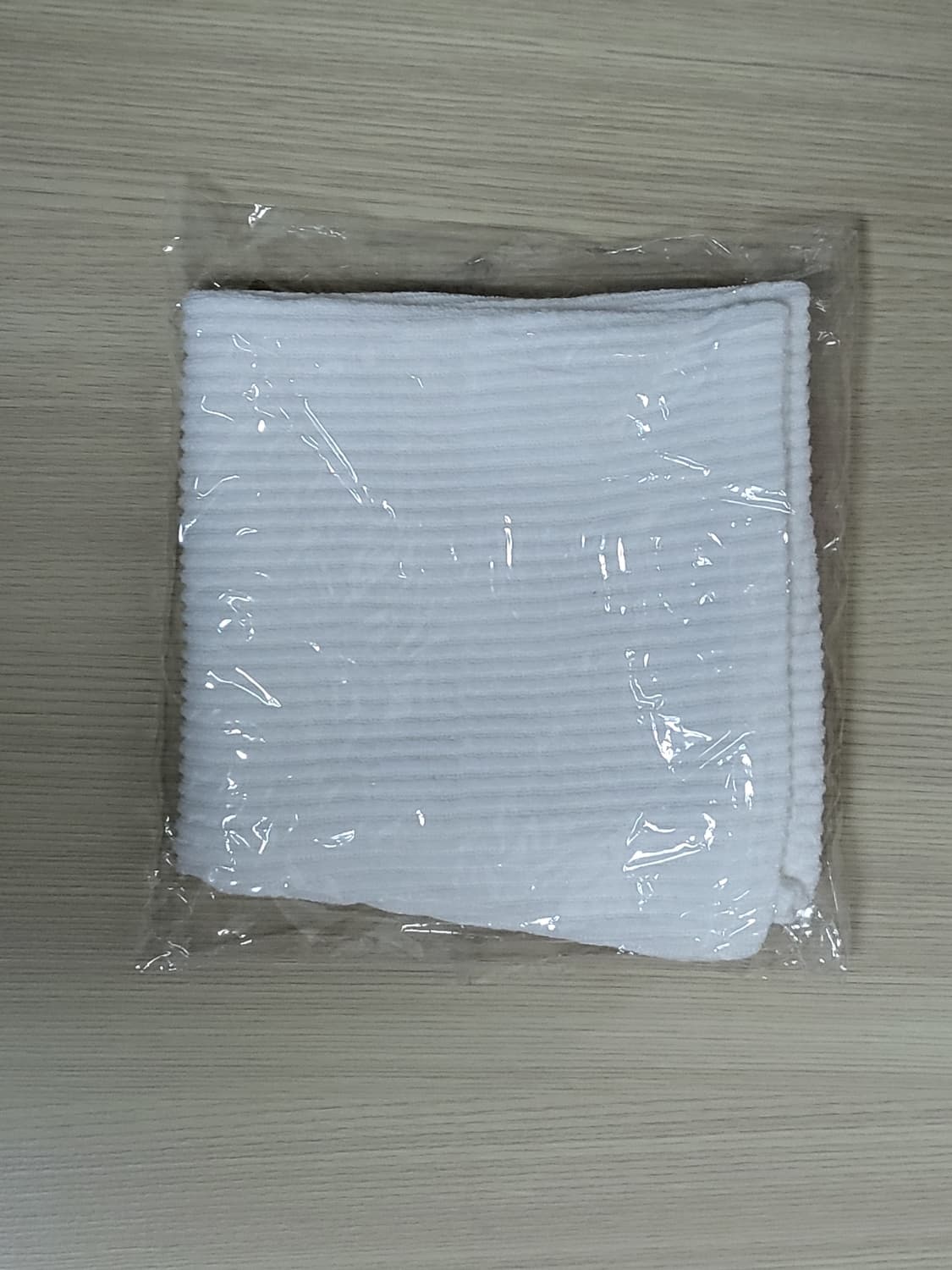 엘루아 스트링 부츠컷 레그워머 화이트 새상품 상품이미지3