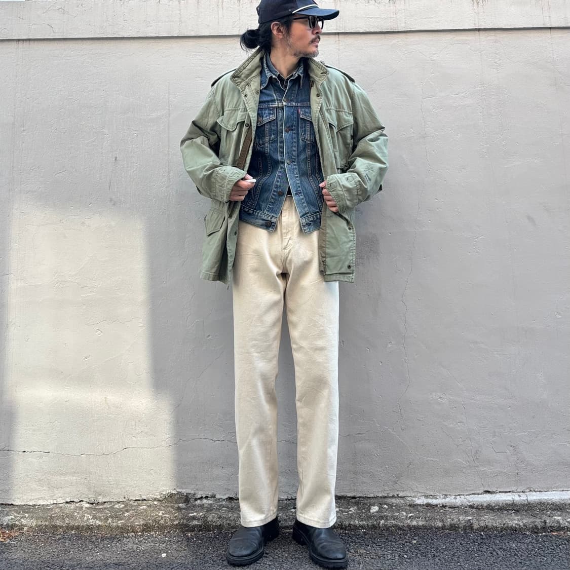 올드 랭글러 13mwz  상품이미지1