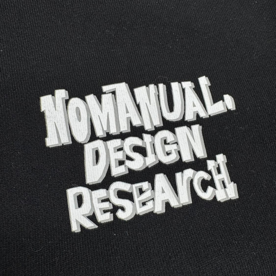 노매뉴얼 후드티 상품이미지4