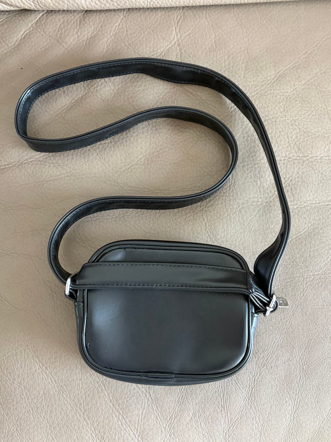 아디다스 미니 에어라이너 백 블랙 IT7379 상품이미지2