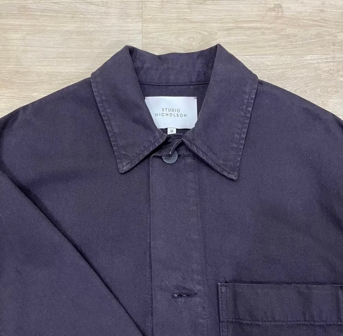 스튜디오 니콜슨 EASE 자켓 M 상품이미지8