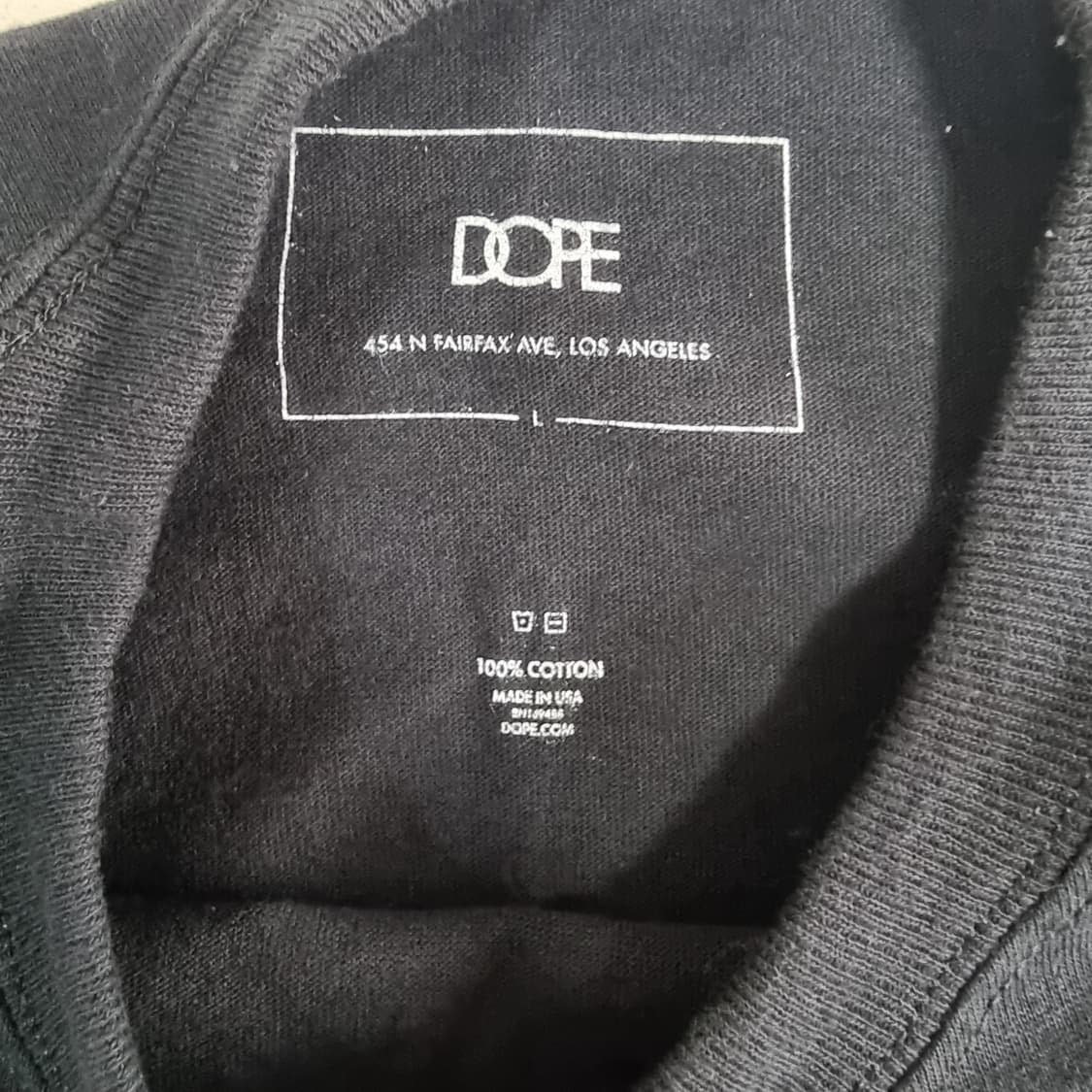 Dope t shirts 상품이미지2
