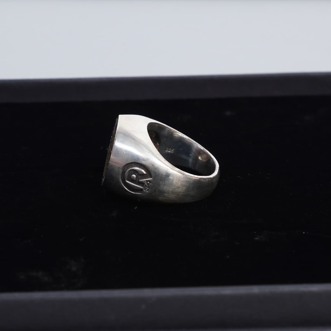 리얼비보이스 SEAFS 실버 925 반지 상품이미지4