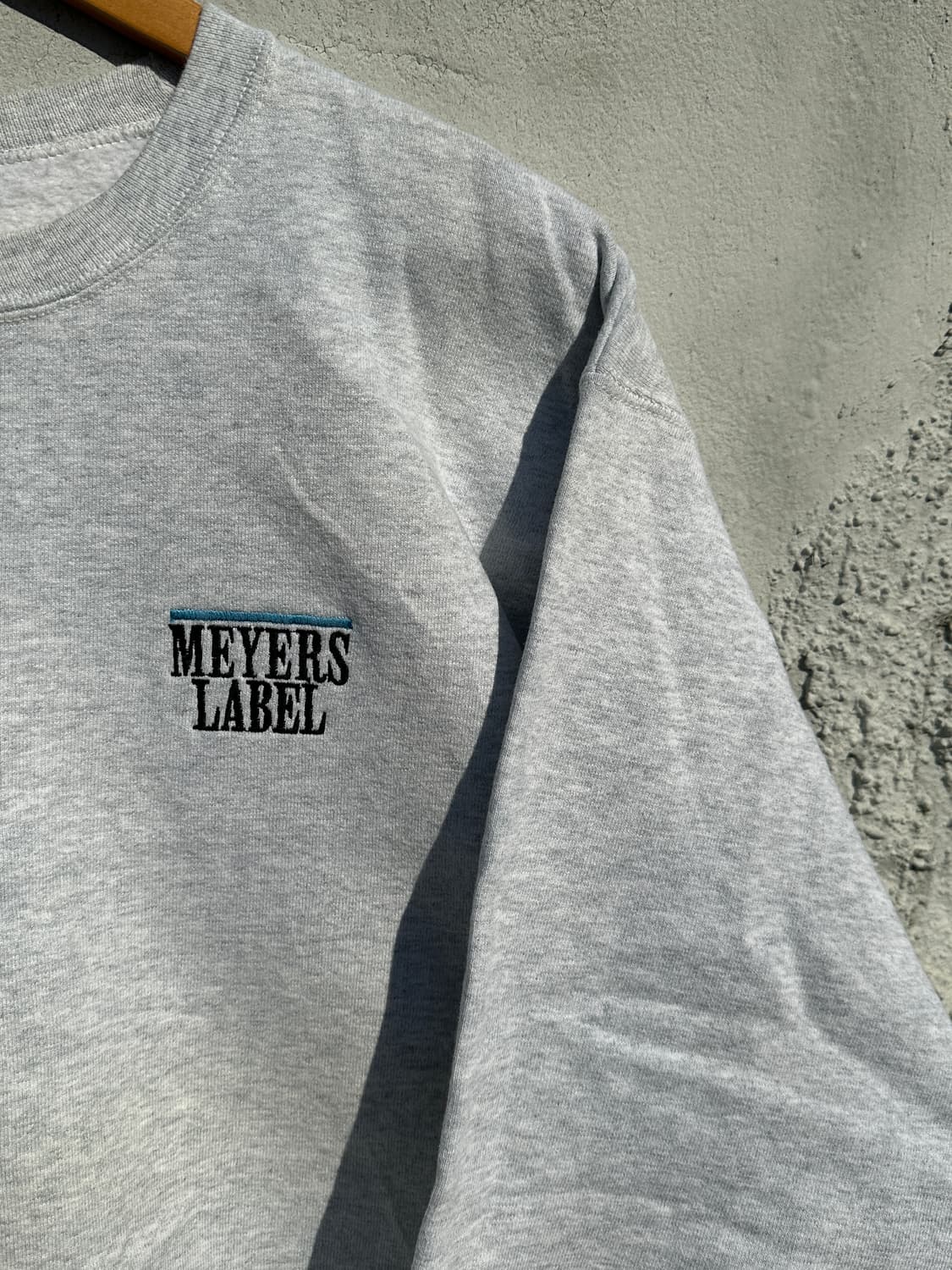 [XL] 프룻오브더룸 Meyers Lavel 맨투맨 스웻셔츠 Mexico 상품이미지4