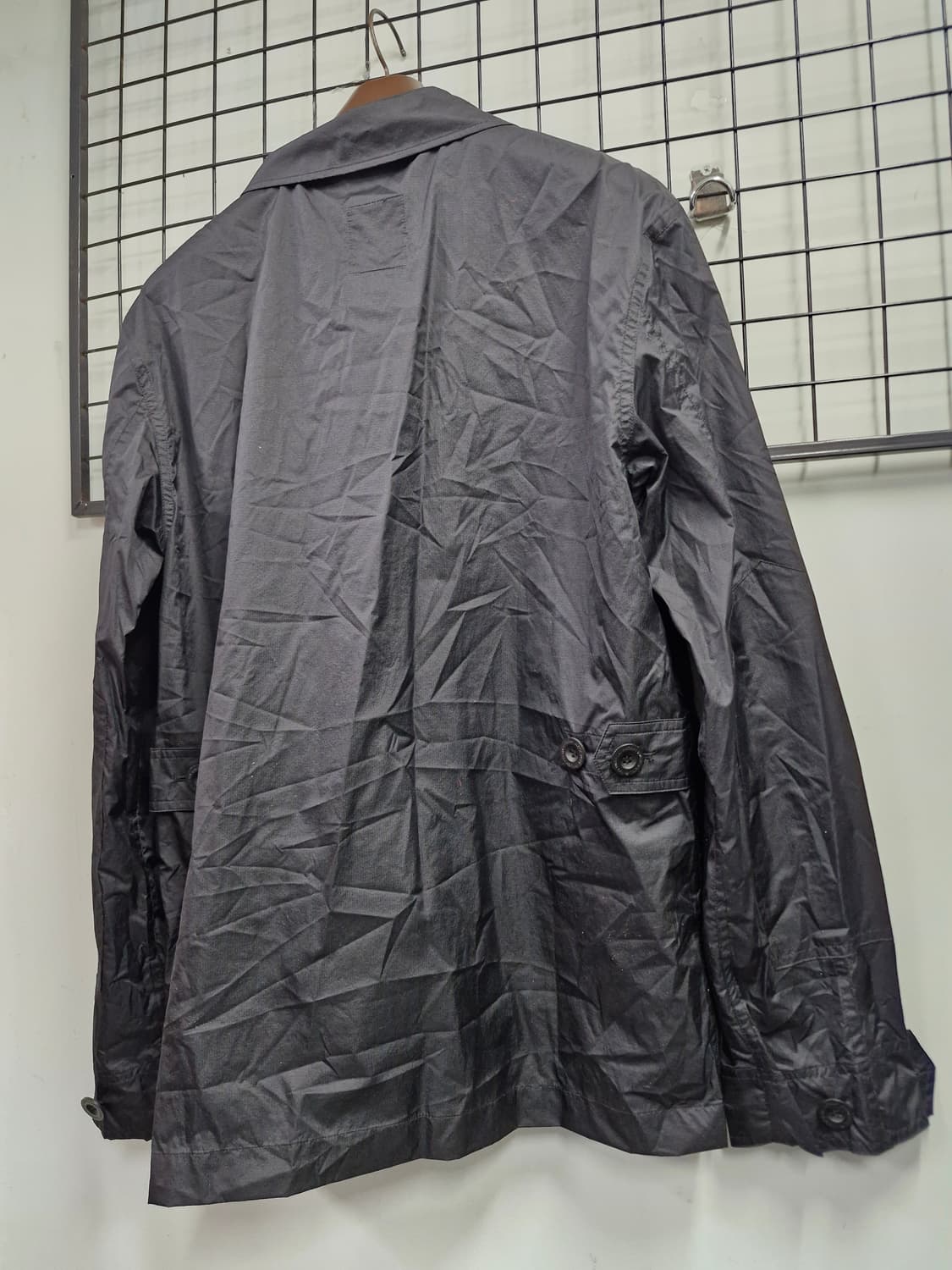 105XL 아디다스 스페지알 SL 하슬링덴 바람막이 자켓. 상품이미지8