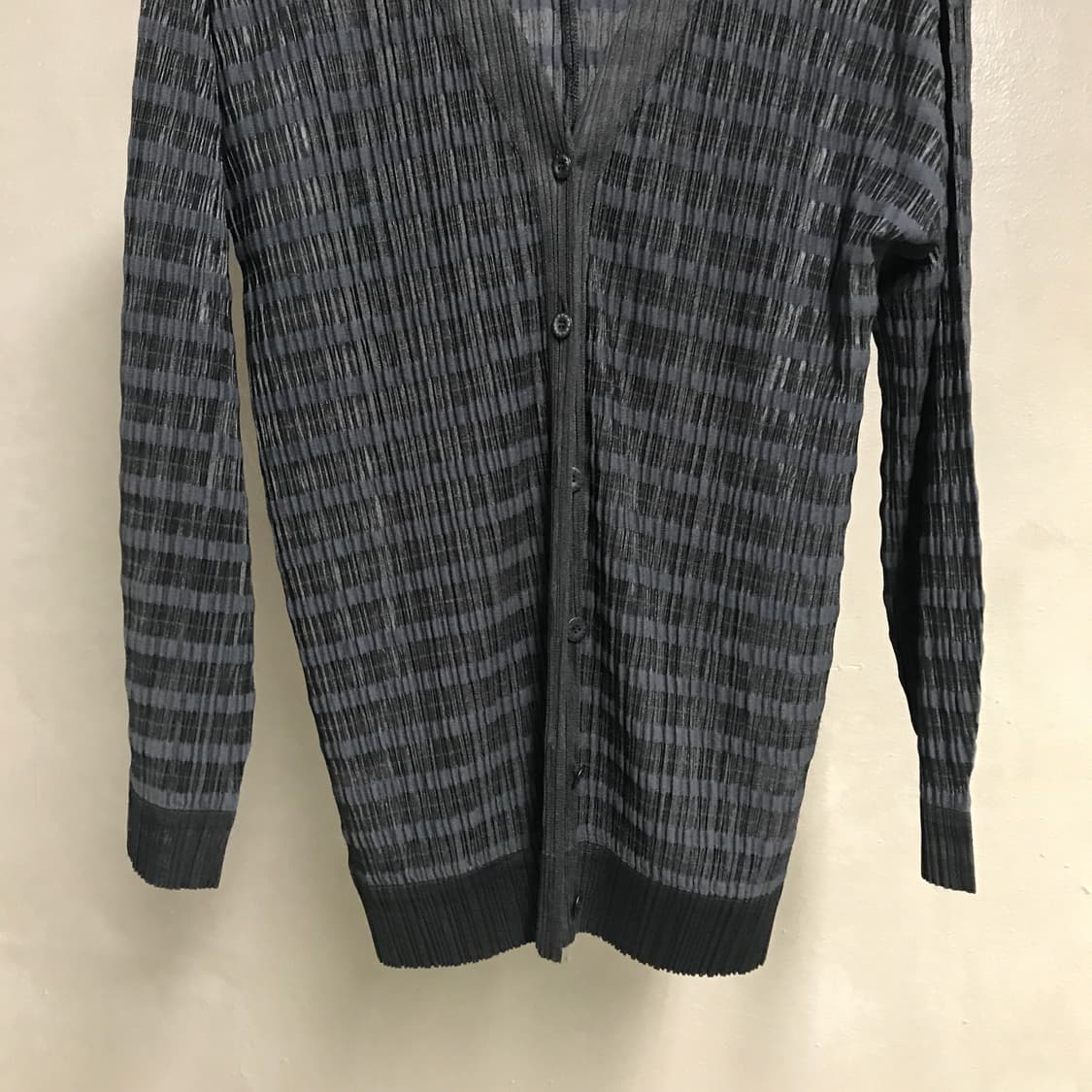 이세이 미야케 플리츠 플리즈 가디건 3(W) 상품이미지3