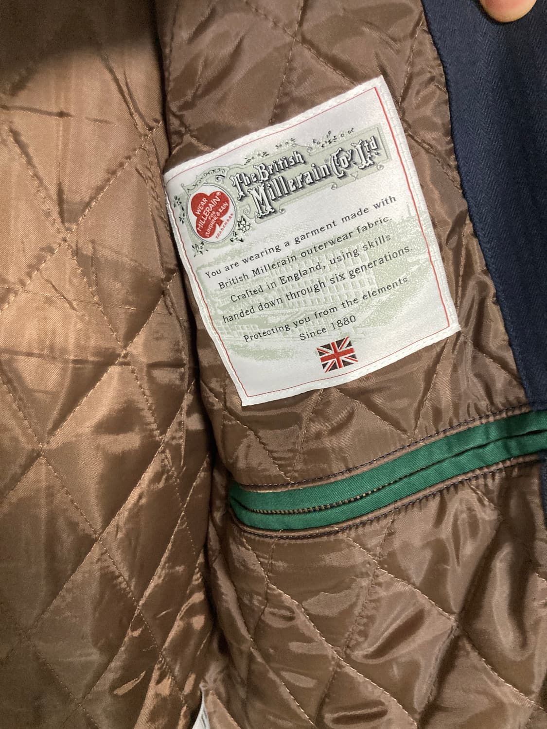 채드프롬 헌팅자켓 필드자켓 105(평생자켓) 상품이미지4