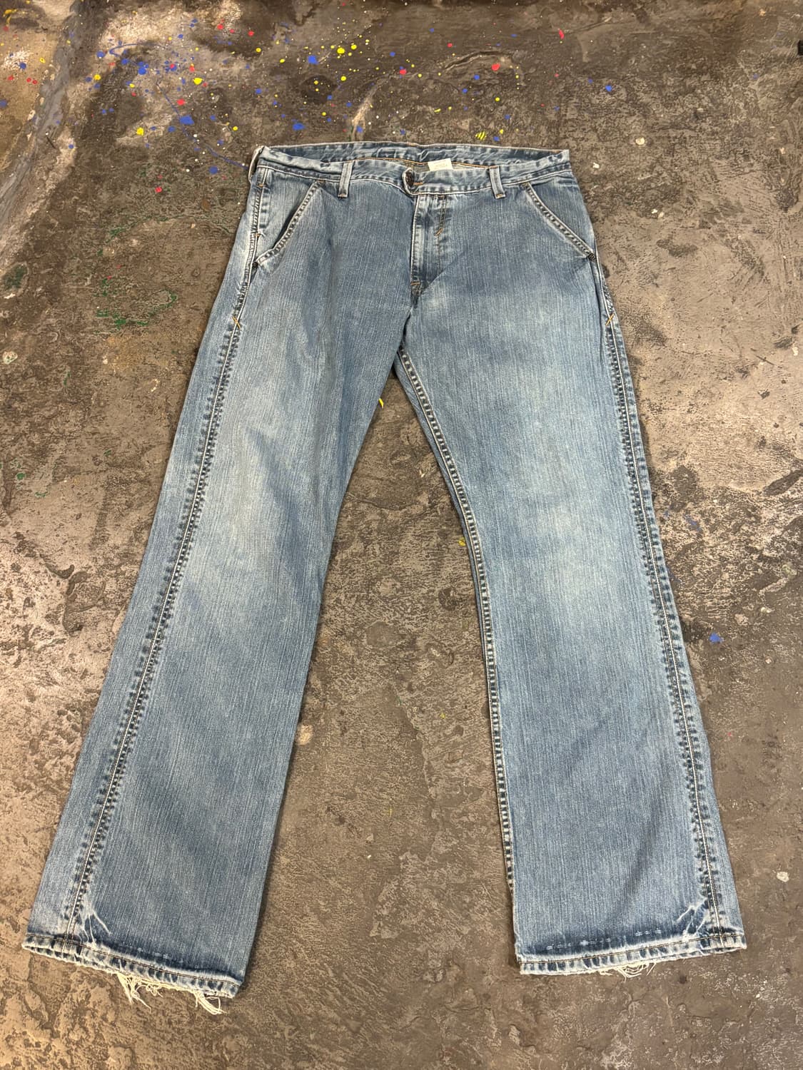 리바이스 배기진 상품이미지9