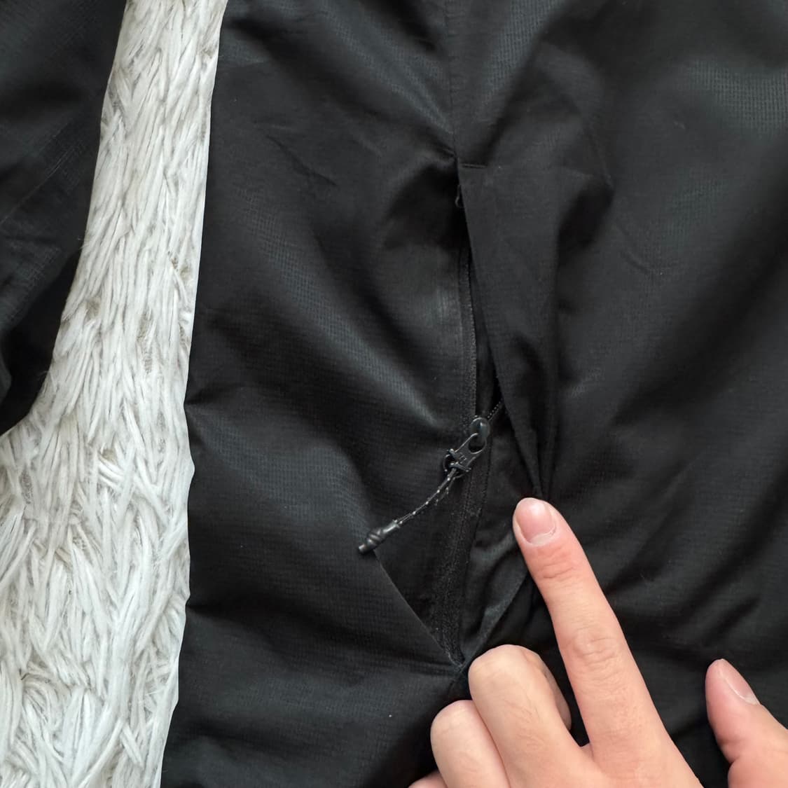 ADIDAS 일본빈티지 나일론바람막이 아디다스 빈티지바람막이 XL 104 상품이미지5