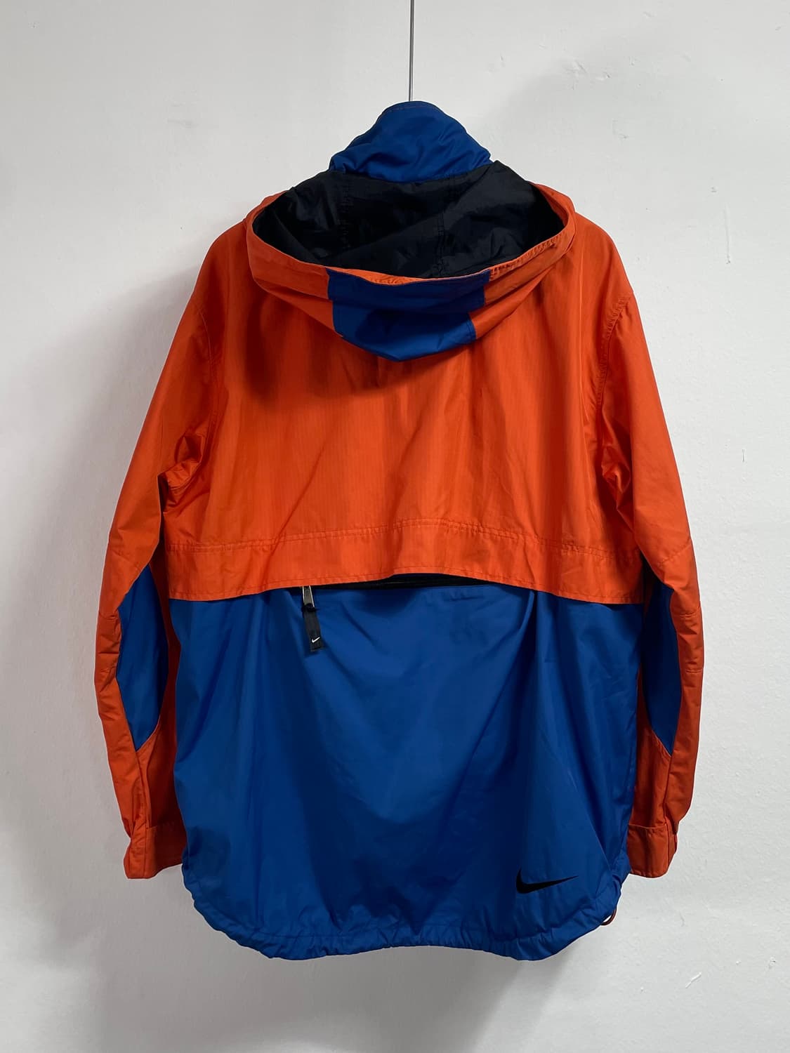 90s 나이키 ACG 오렌지 올드 바람막이 (on.73) 상품이미지3