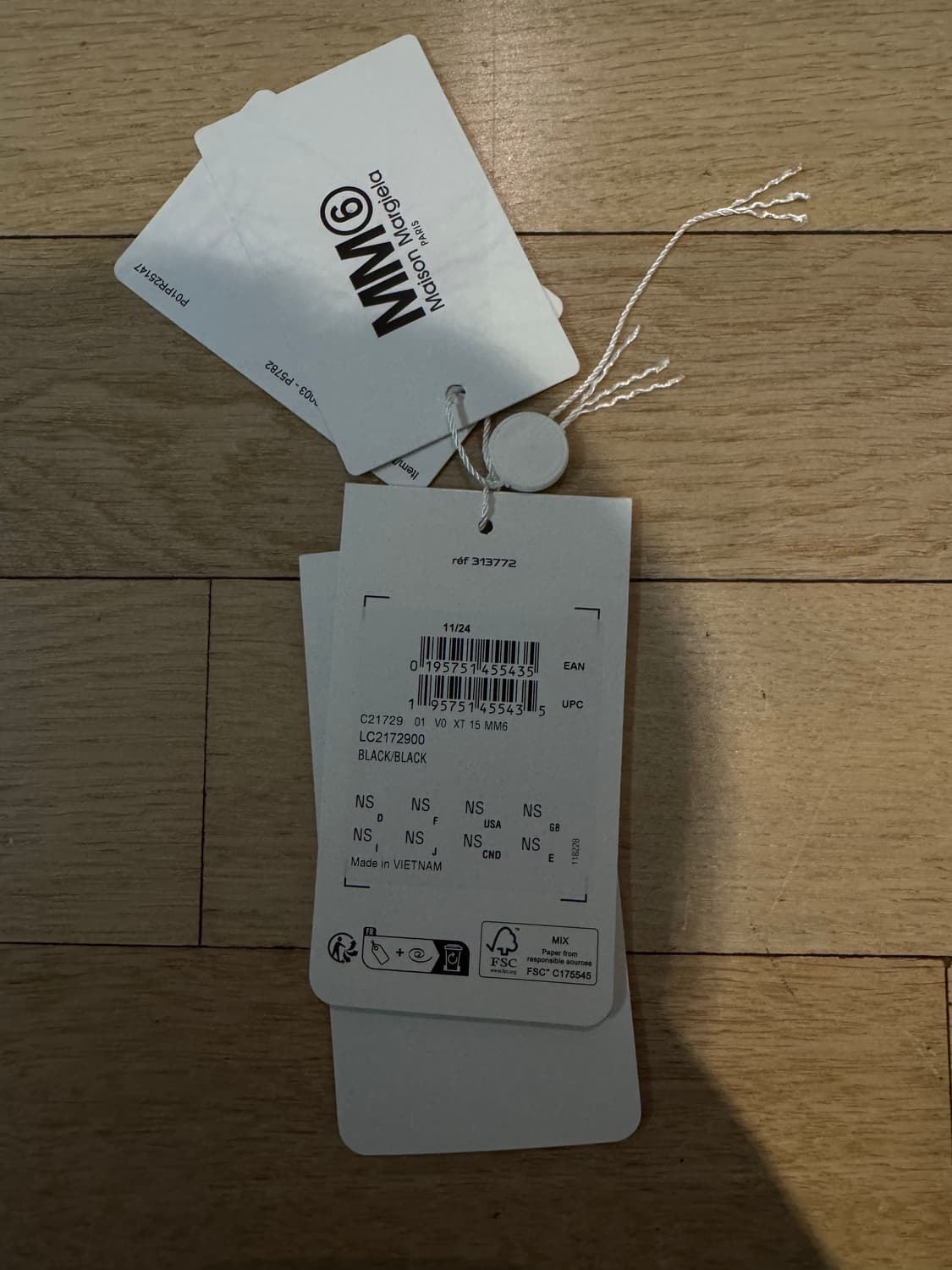 살로몬 마르지엘라 백팩xt-16 판매합니다 상품이미지9