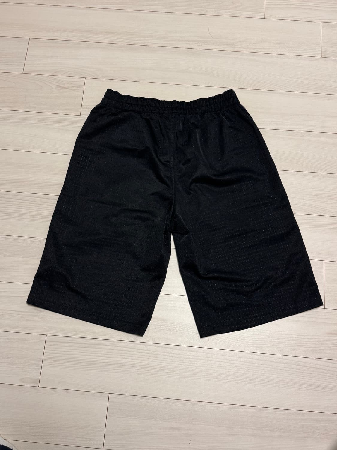 Jordan 메쉬 반바지 블랙 상품이미지2