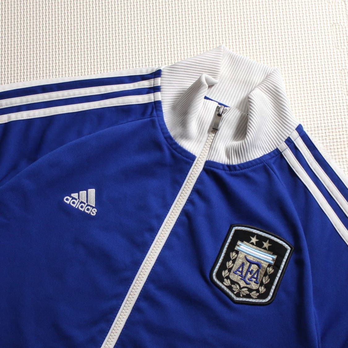 Adidas 아디다스 아르헨티나 국가대표 트랙탑 져지 상품이미지3