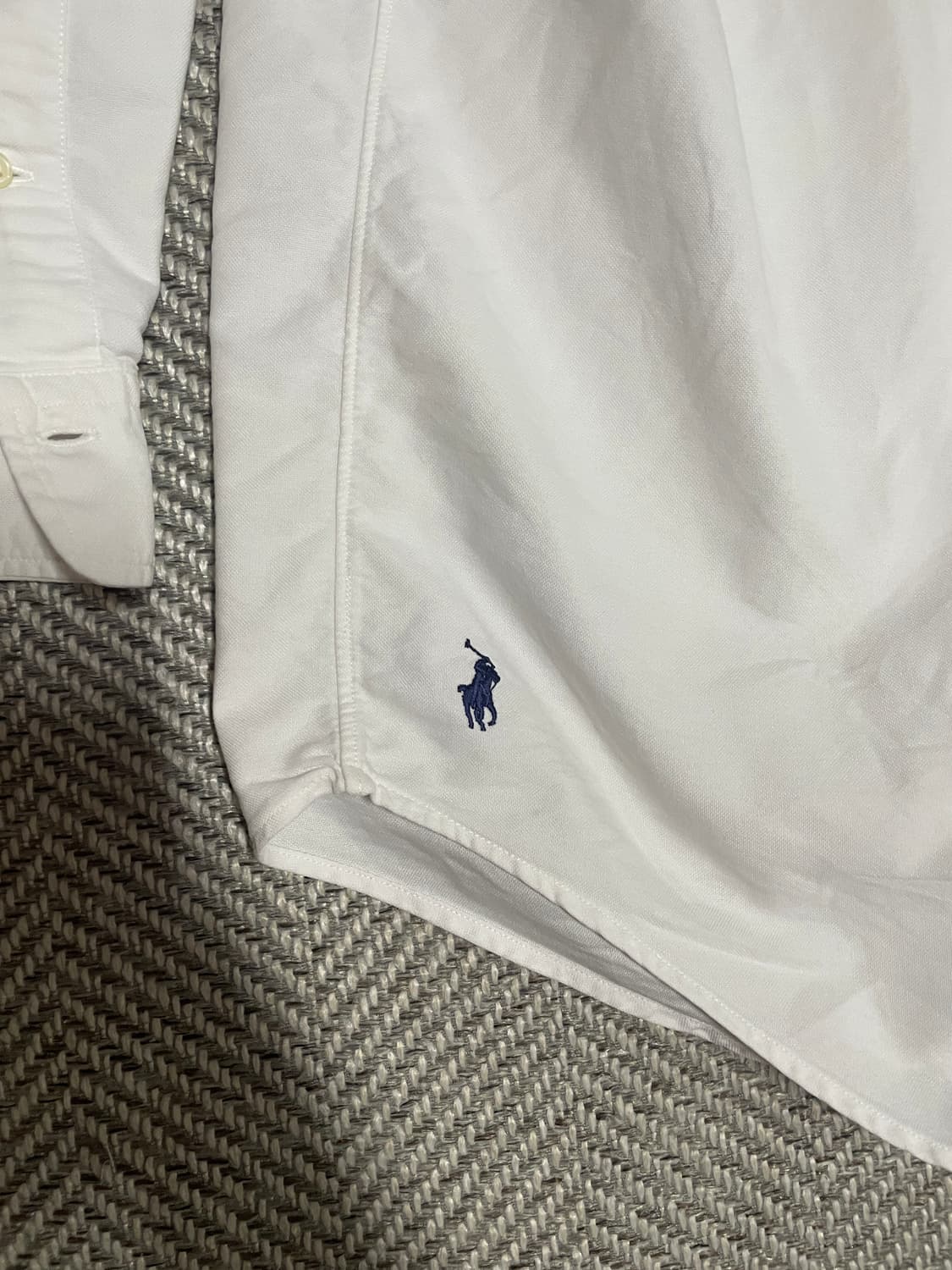 폴로 빅셔츠 XL 상품이미지3
