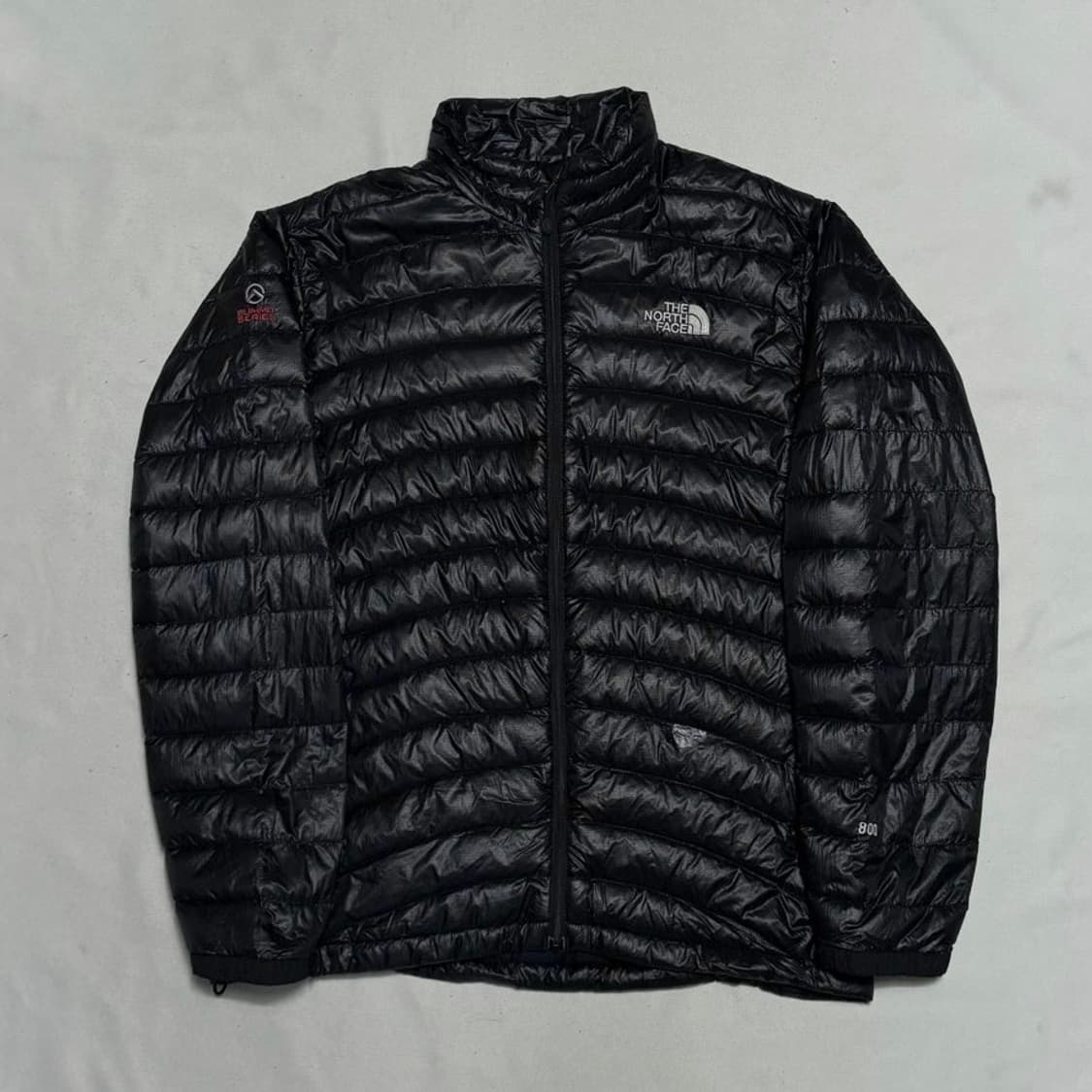 100 노스페이스 써밋 800 경량 패딩 상품이미지2