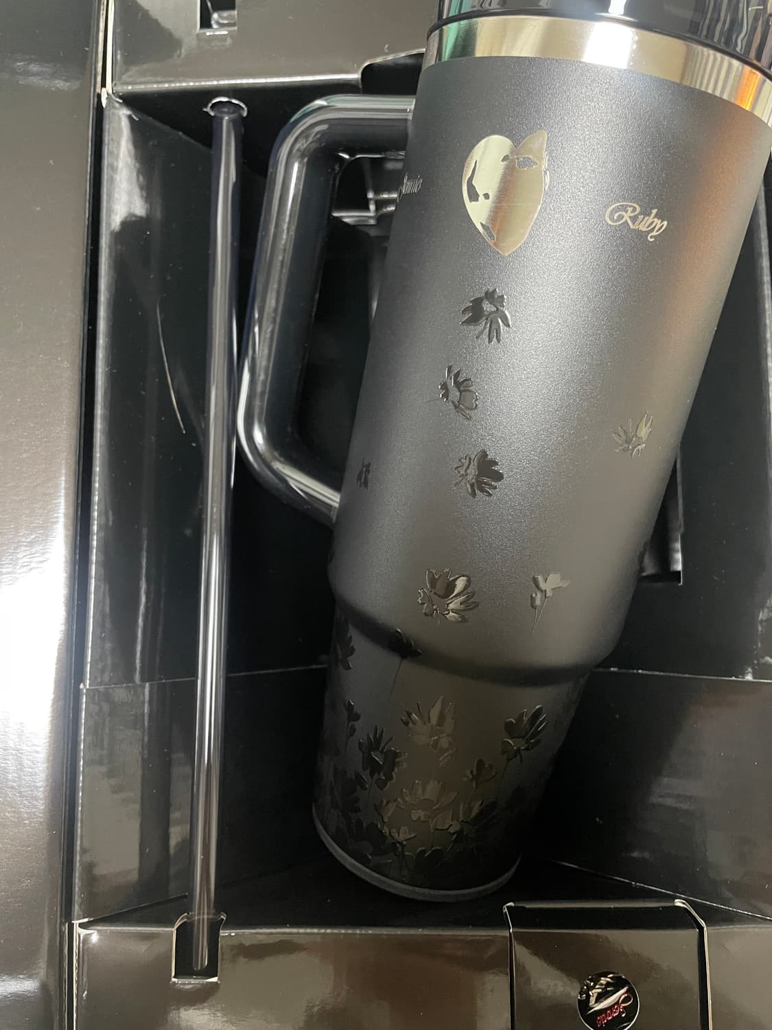 스탠리 X 제니 퀜처 텀블러 887ml (새상품) 상품이미지4