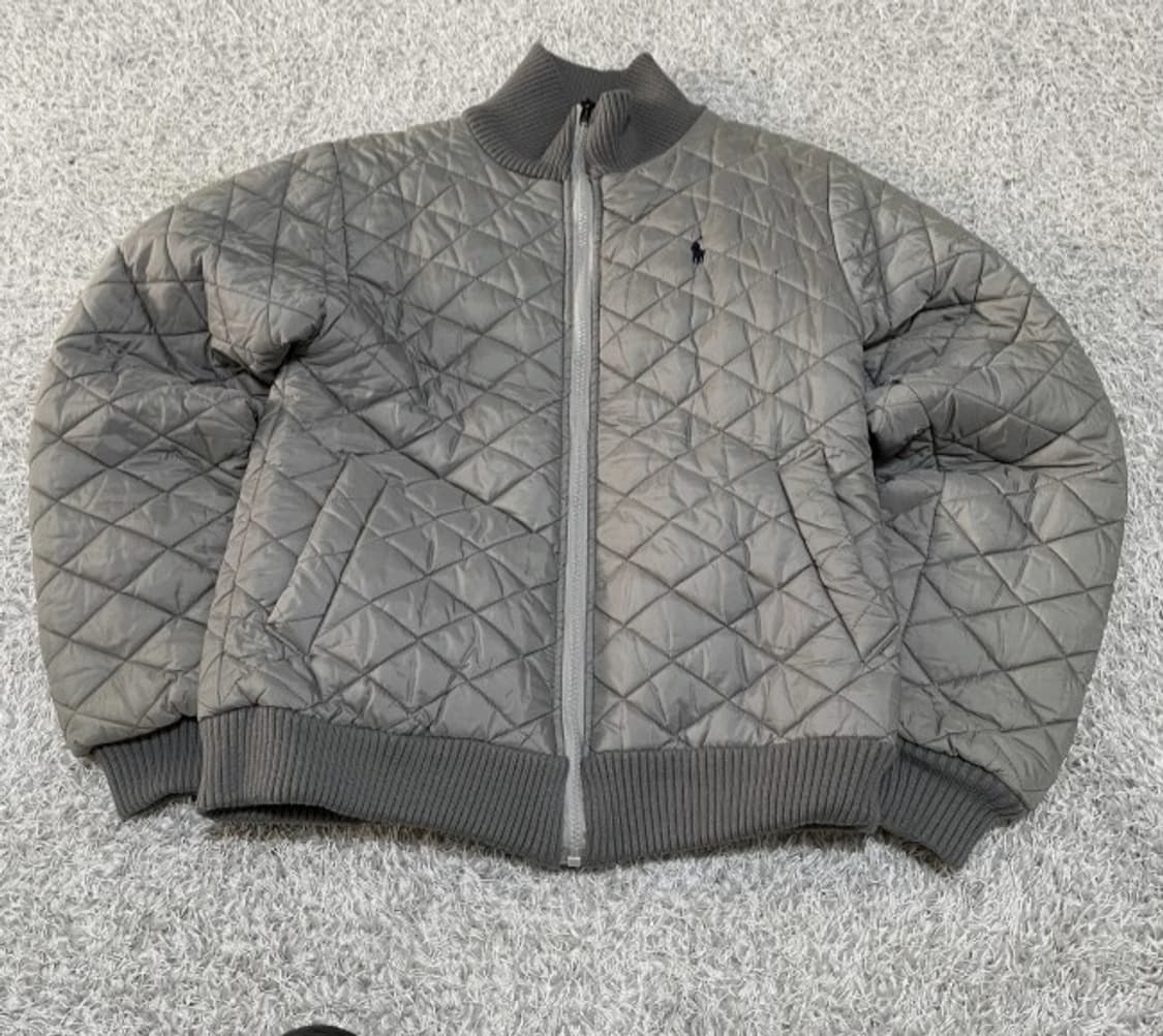 폴로 POLO 여자 퀄팅 자켓 85/XS 상품이미지1