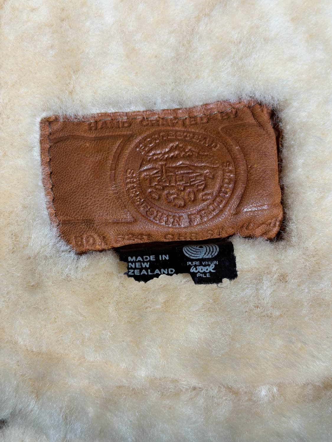 HOMESTEAD 무통 베스트  (made in NEW ZEALAND) 상품이미지8