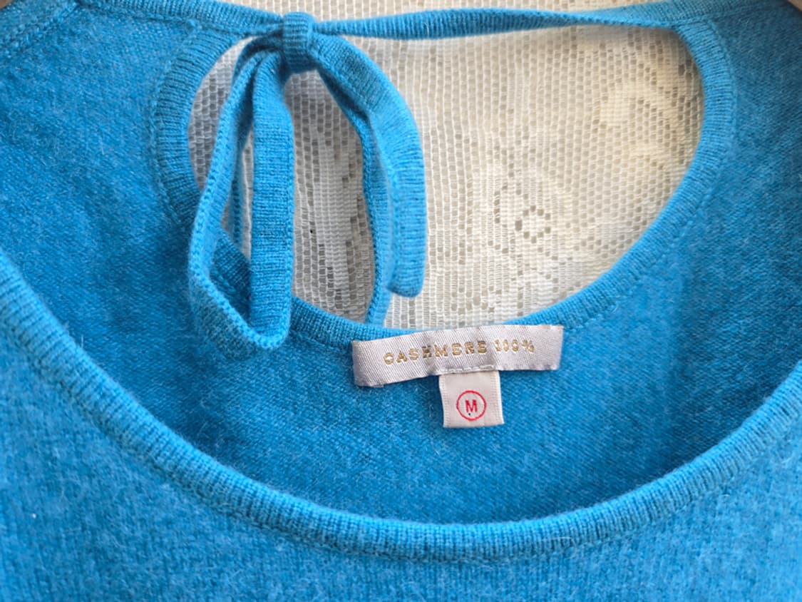 유니클로 캐시미어 100% 상품이미지3