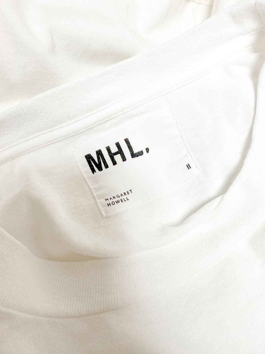 mhl 반팔 티셔츠 상품이미지2