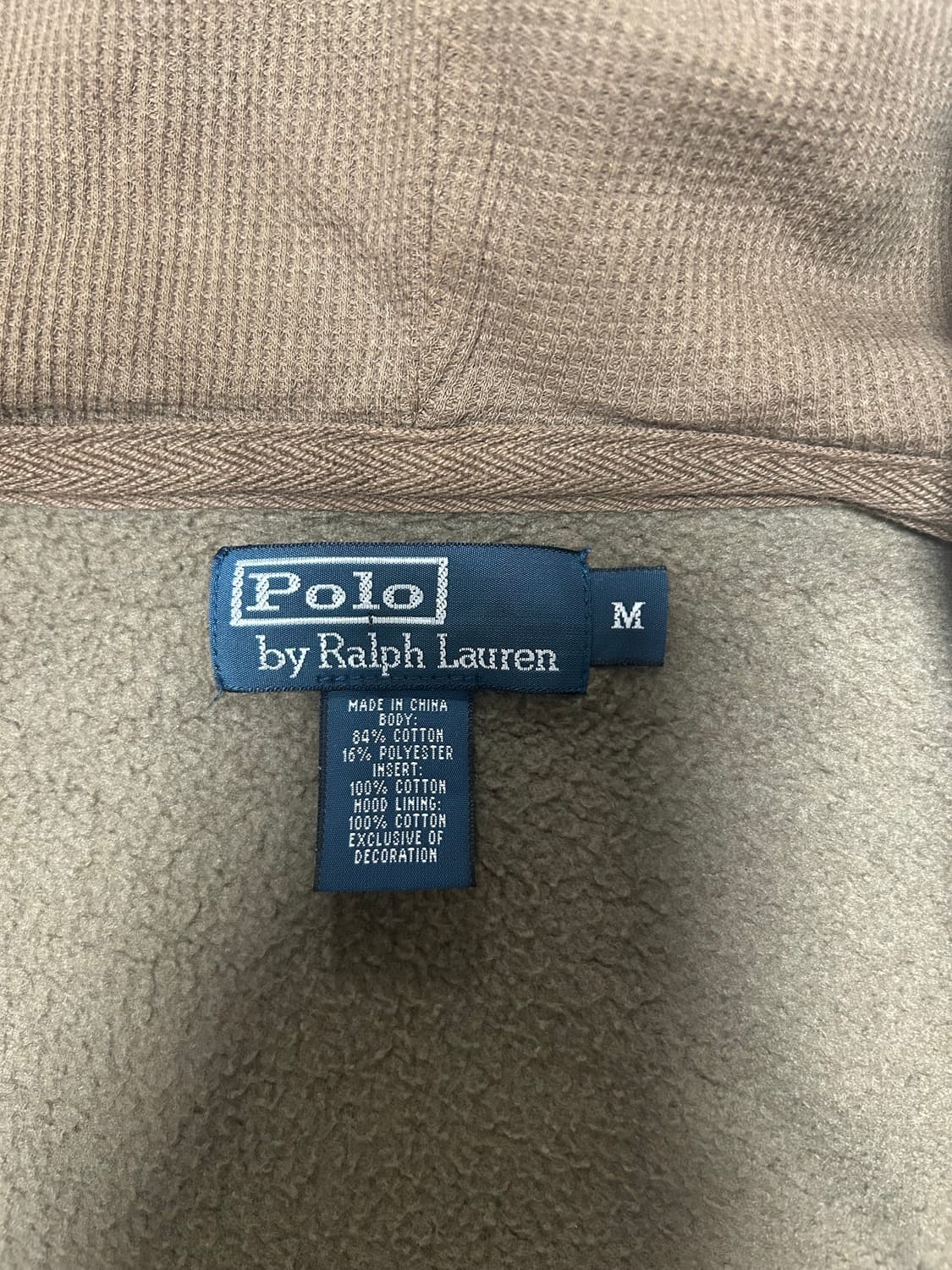 (M)폴로 빅포니 로고 상품이미지2