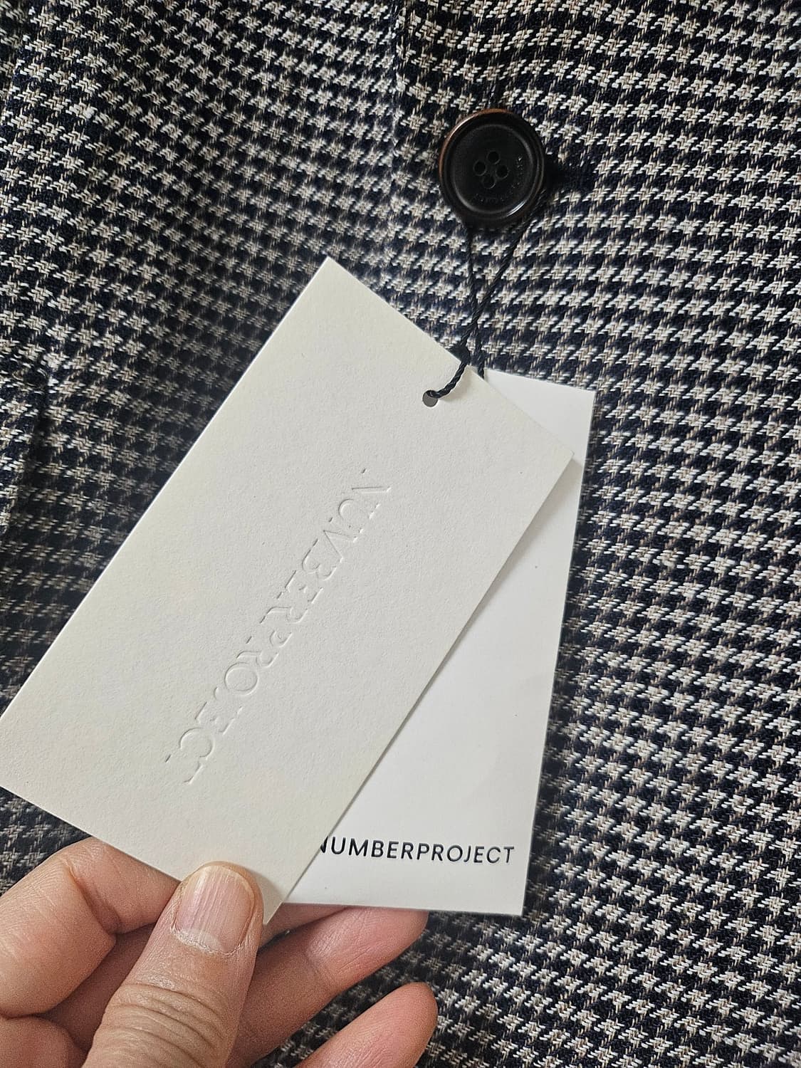 넘버프로젝트 Jacket
N516 Short Sleeve Liner 상품이미지8