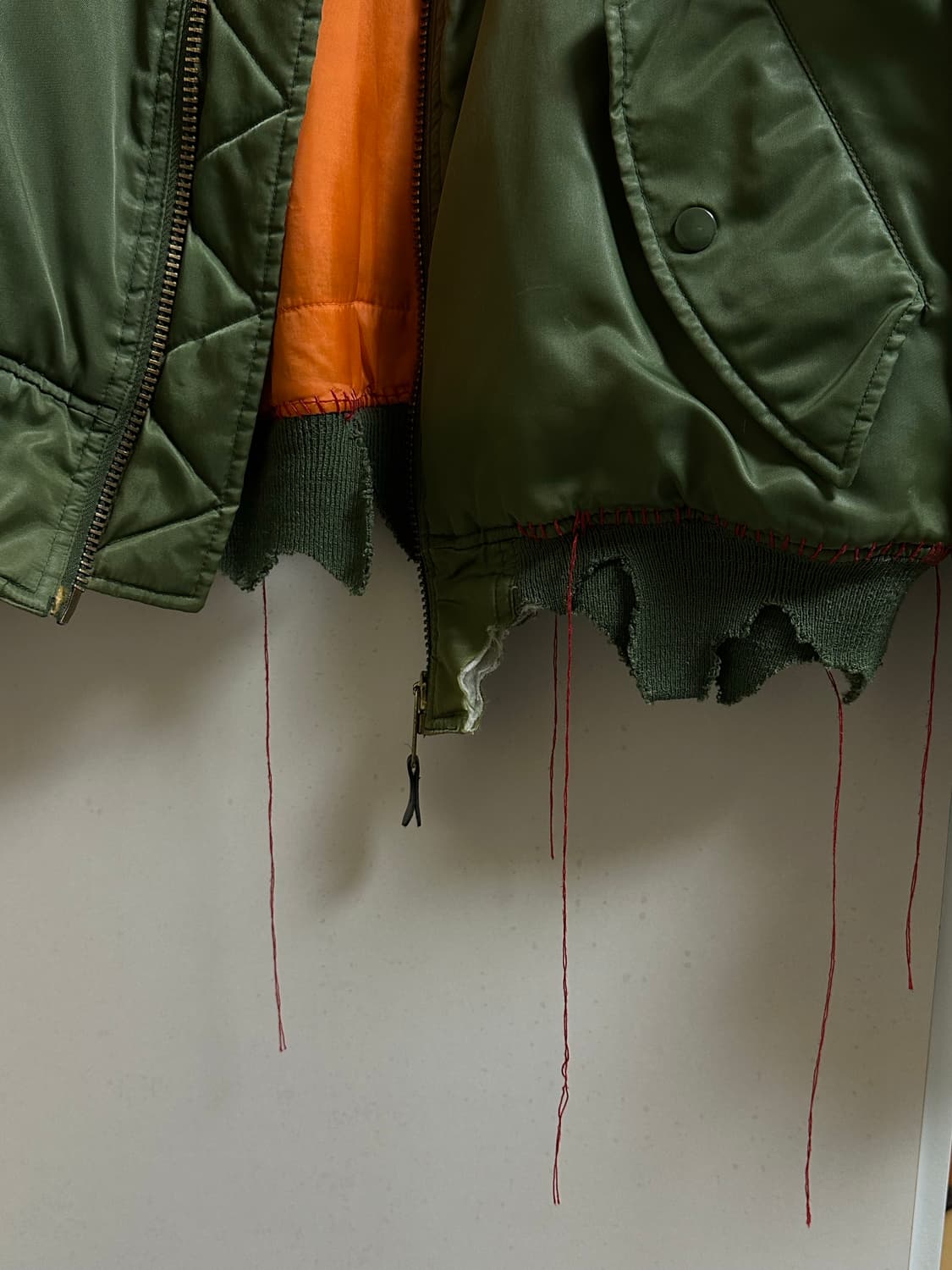 조거쉬 ma-1 상품이미지3