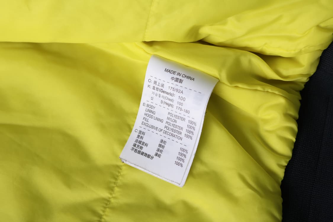 [L] 나이키 윈드러너 패티드 자켓 상품이미지8