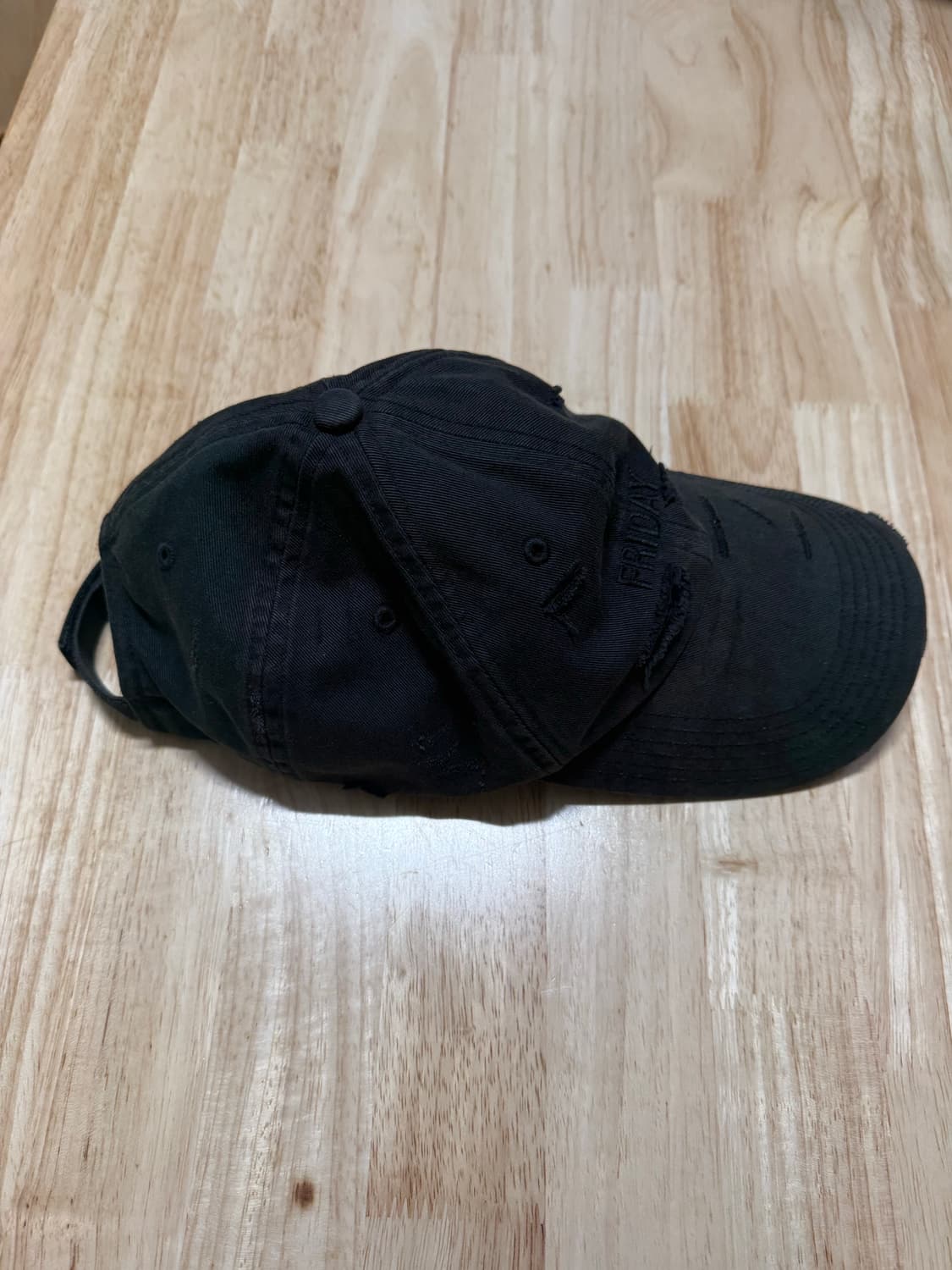 베트멍 Fri day cap 프라이데이캡 모자 상품이미지4