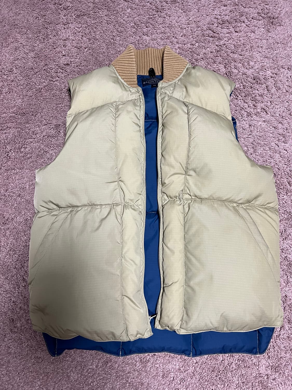 록키마운틴페더베드 그랜드테톤 패딩베스트 상품이미지1