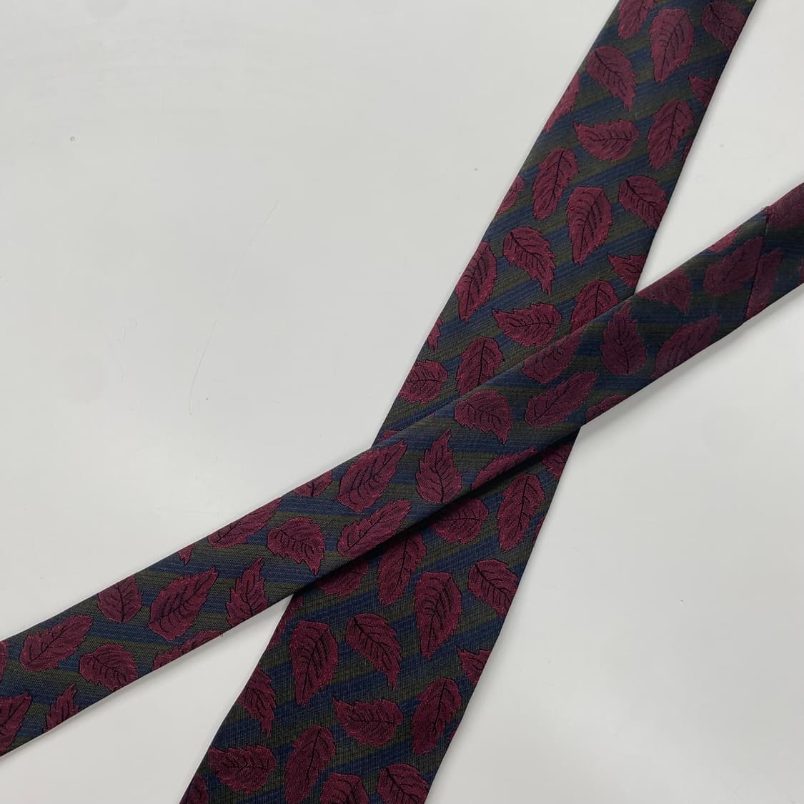 랑방 정품 명품넥타이 (LANVIN) 8.4cm 상품이미지4