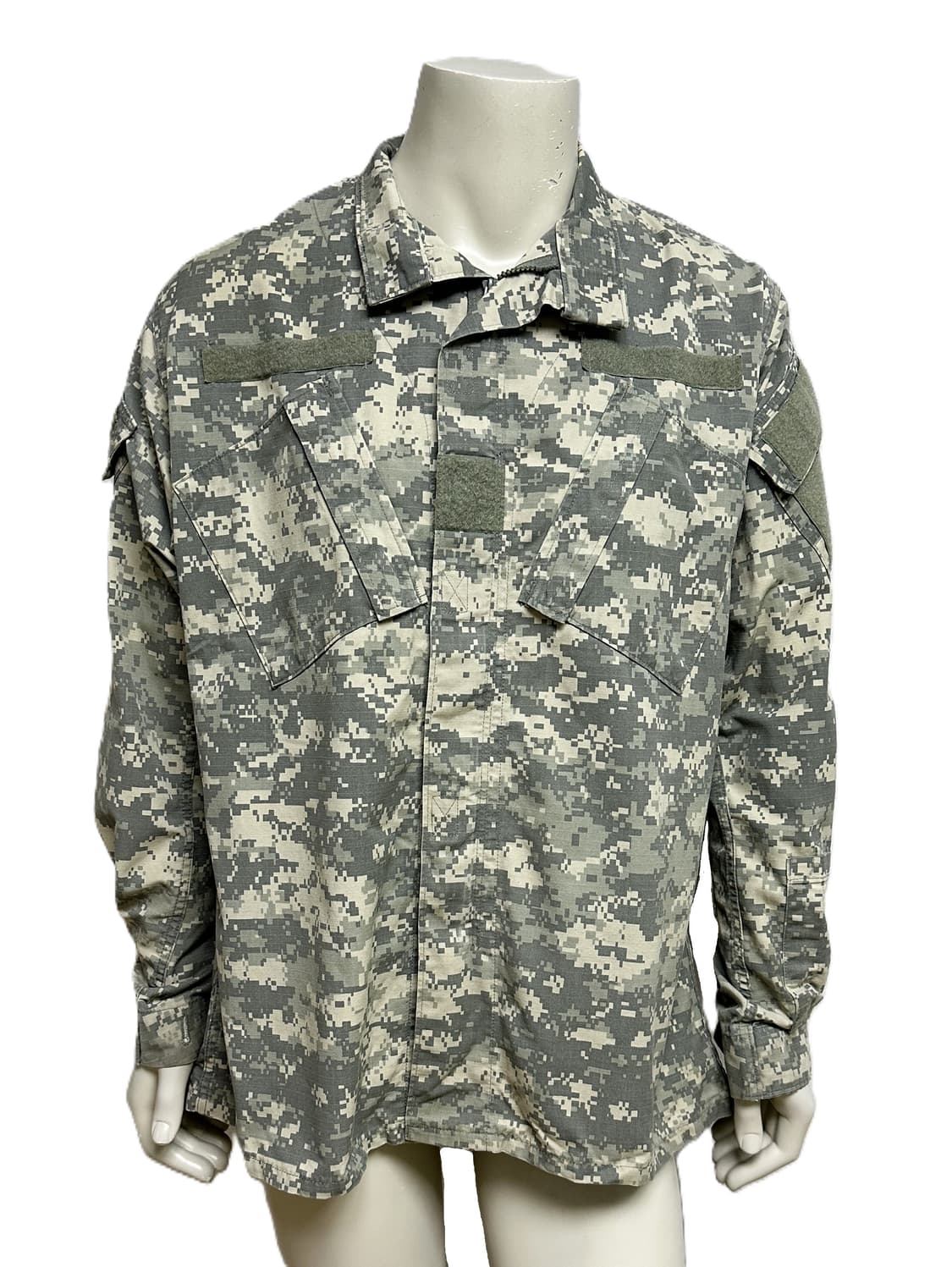 미군 구형 ACU 전투복 상의 (M/L) (L) 상품이미지1