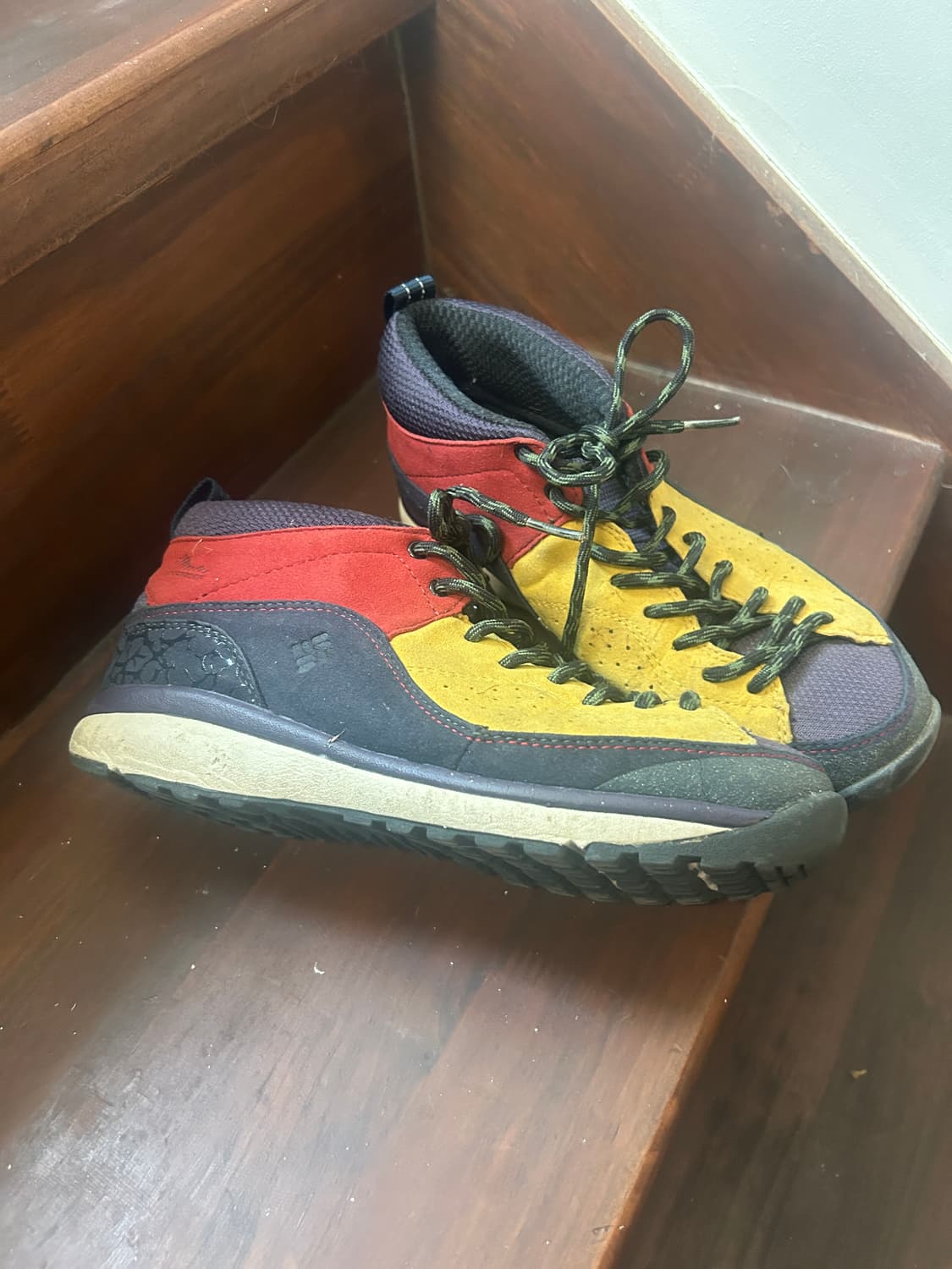 Columbia 운동화 상품이미지4