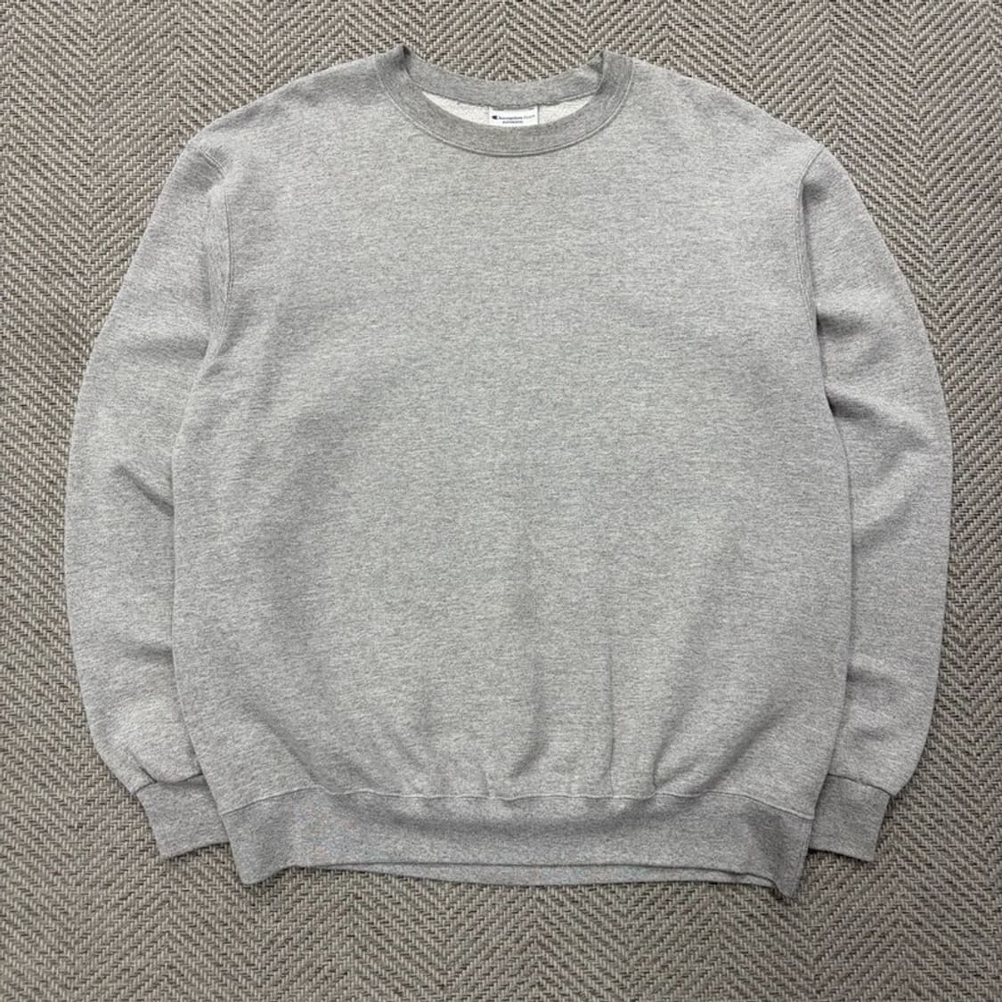 챔피온 베이직 맨투맨 v2596 상품이미지1