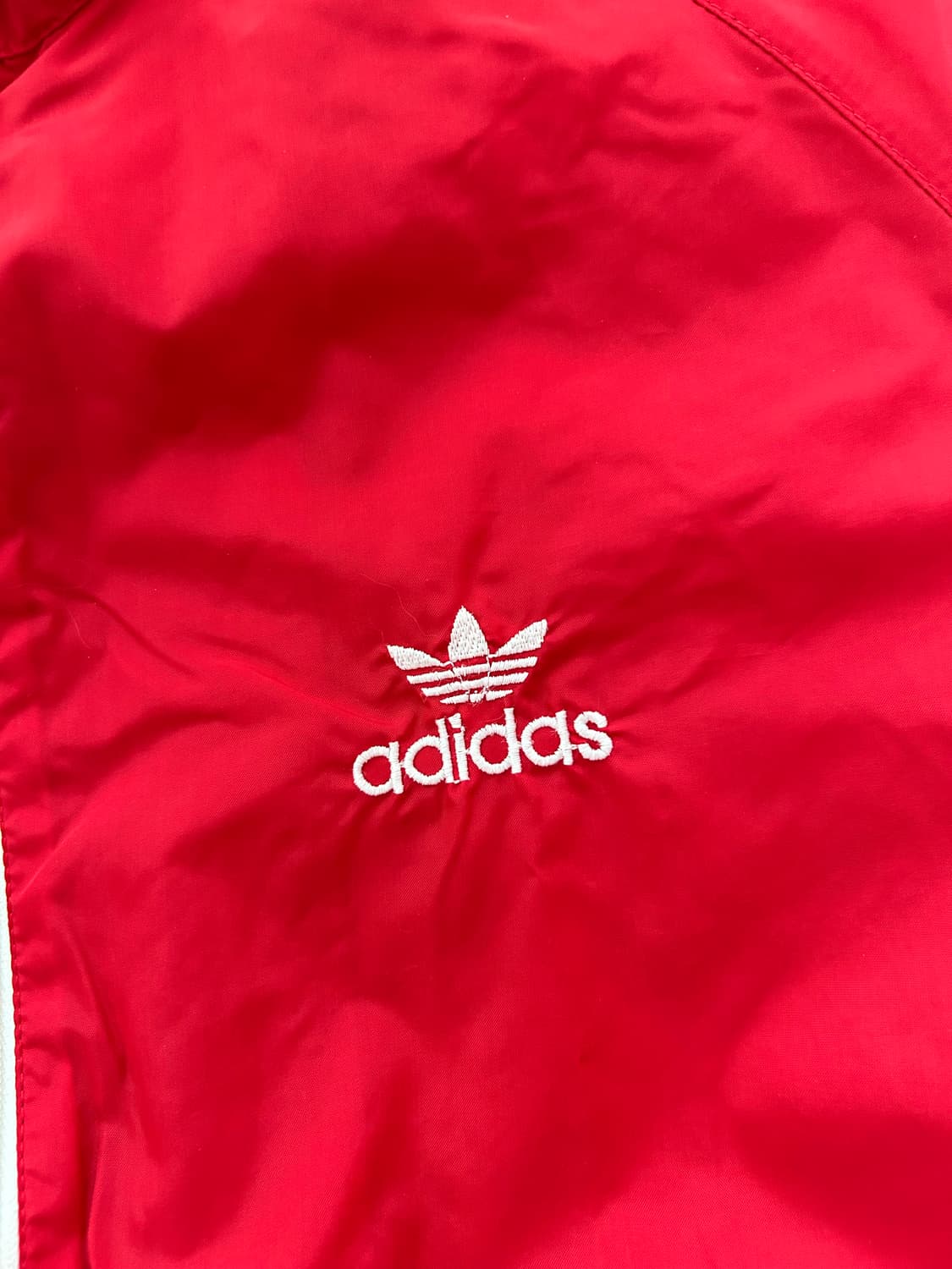 80s 아디다스 바람막이 상품이미지4