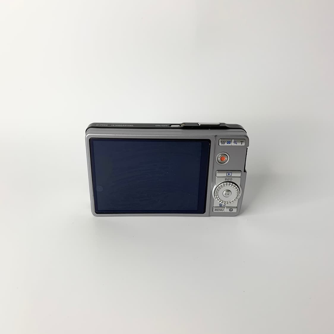 올림푸스 뮤7050 실버 (olympus mju7050) 상품이미지3