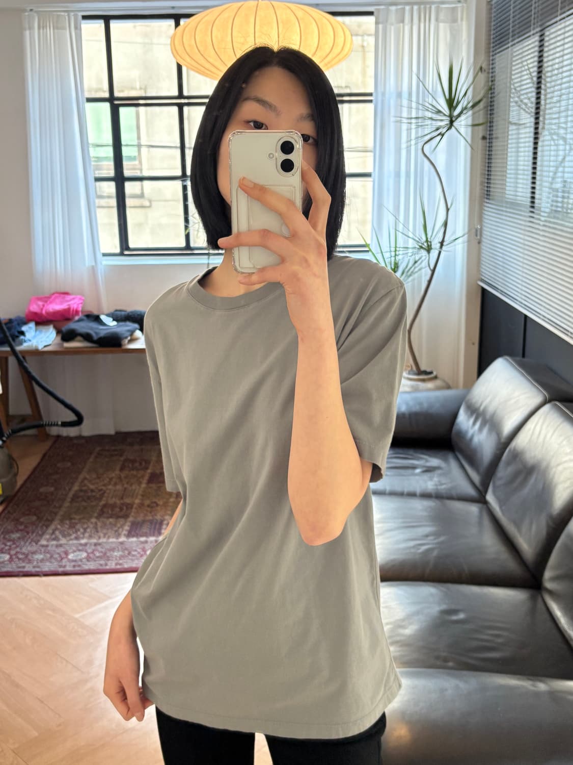 메종마르지엘라 코튼 티셔츠 상품이미지7