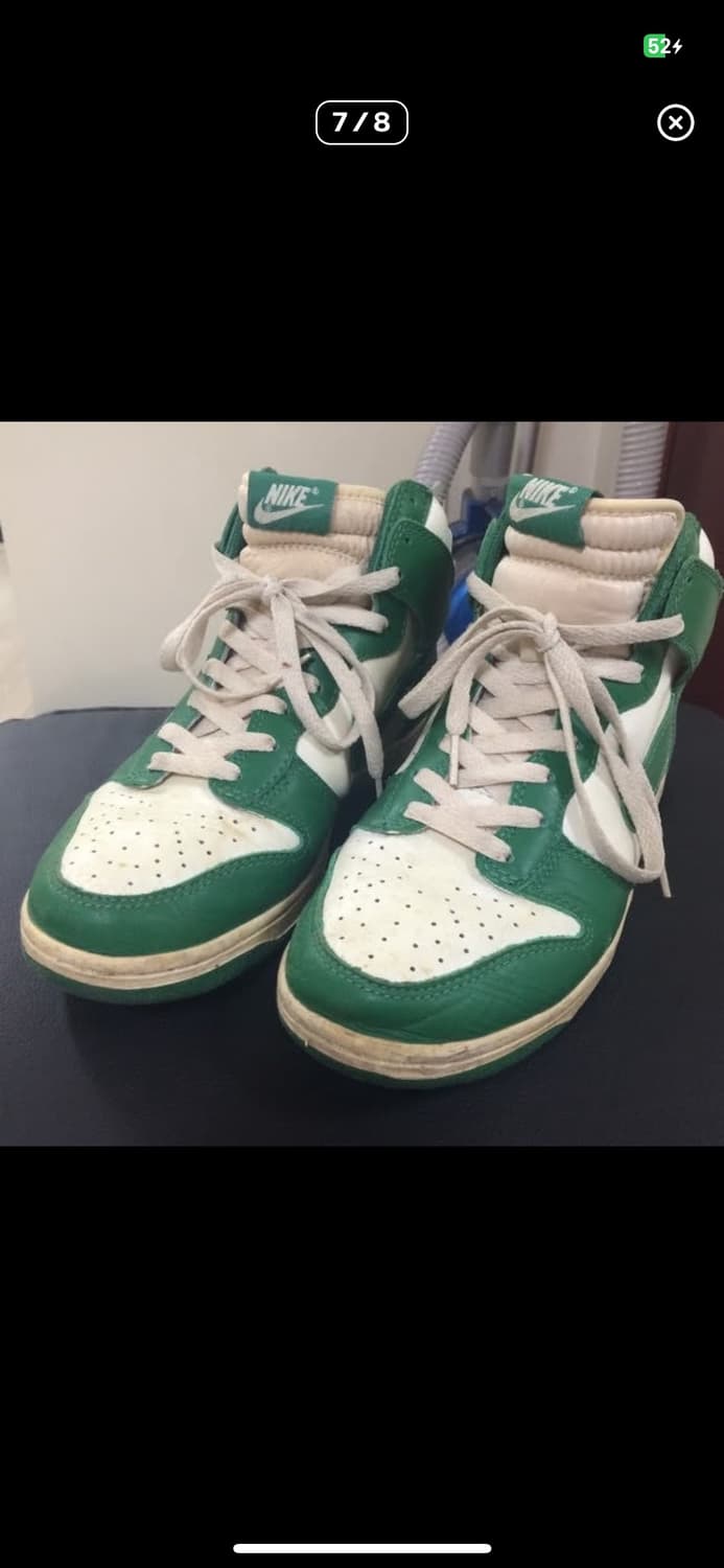 나이키 덩크 하이 셀틱 GD 덩크 상품이미지2