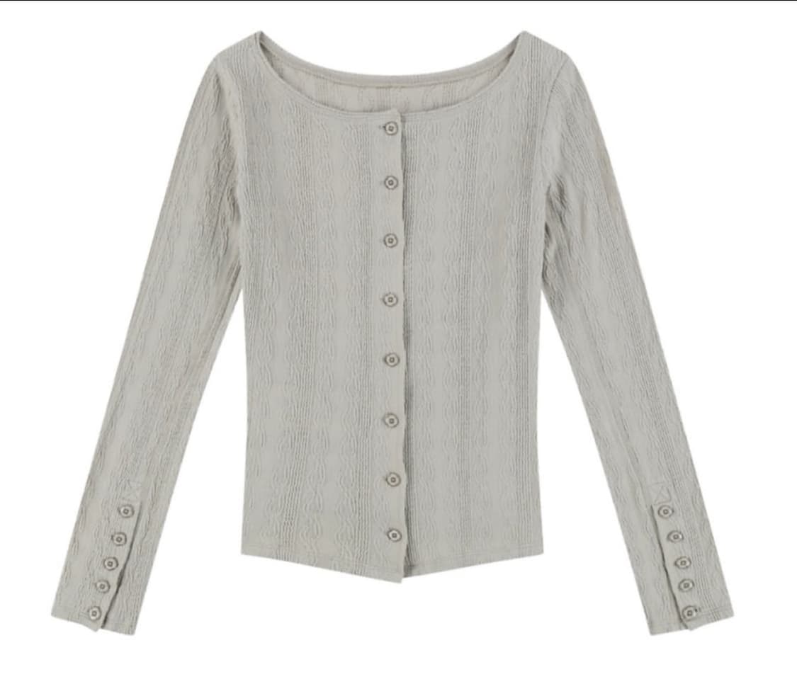 코이세이오 투웨이 롱슬리브 샌드 상품이미지2